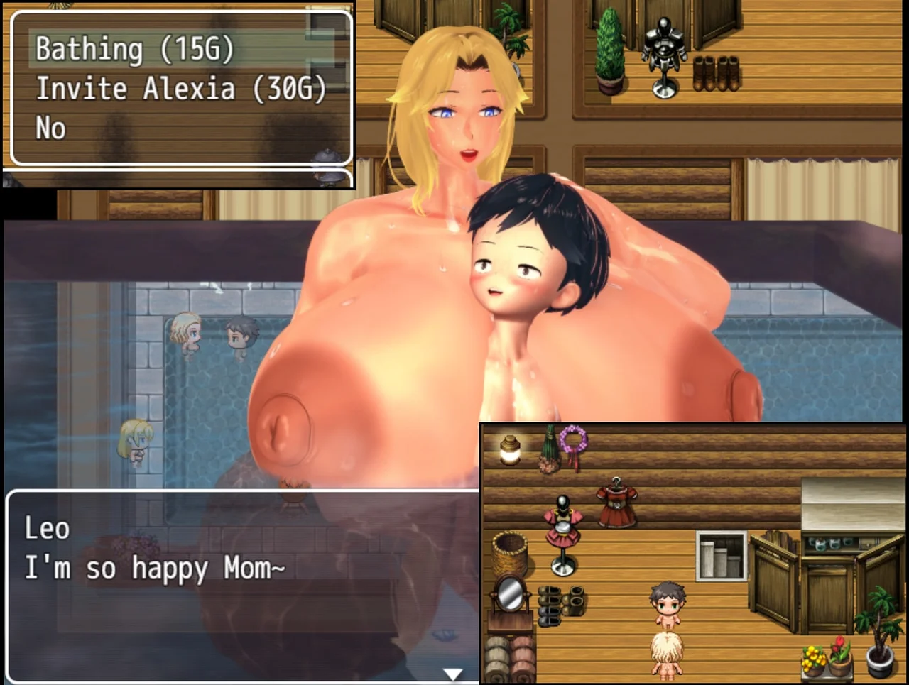Juuj Town Preview 10