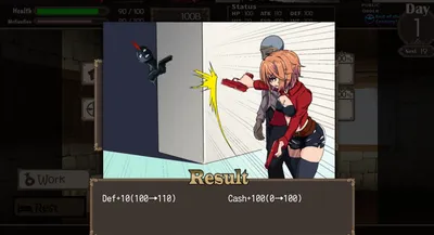 Dead End Colosseum Preview 5