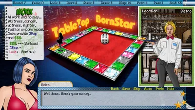 Tabletop Bornstar Preview 10