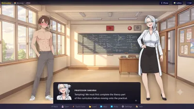 Hyper Sweat Academy Preview 7