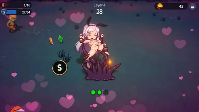 Humiliation Dungeon Survivors Preview 2