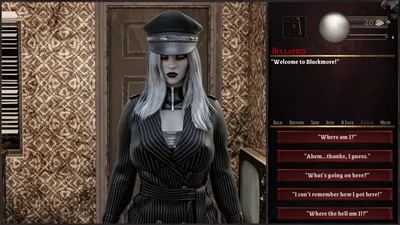 The Shadow Over Blackmore Preview 3