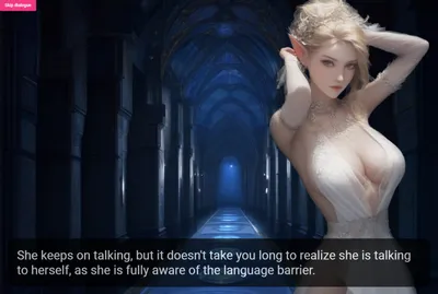 Epic Fantasy Whore Preview 1