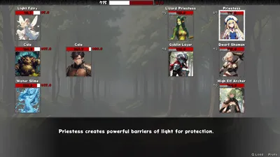 Dungeons and Essence Preview 4