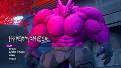 Hypermancer Preview 2