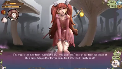 Tales of Androgyny Preview 5