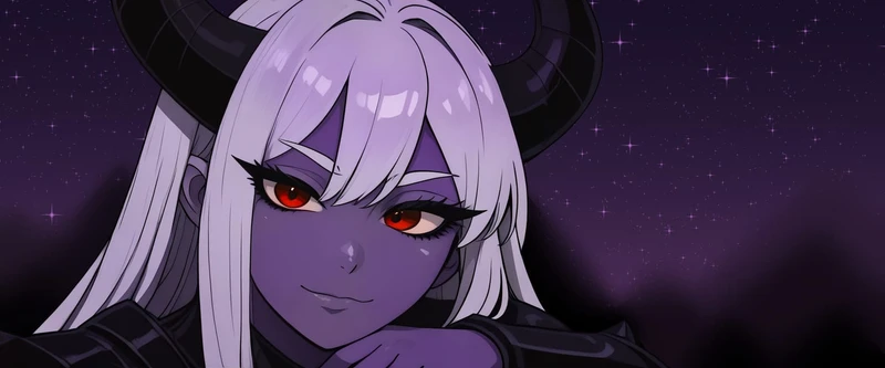 My Domestic Demon Queen
