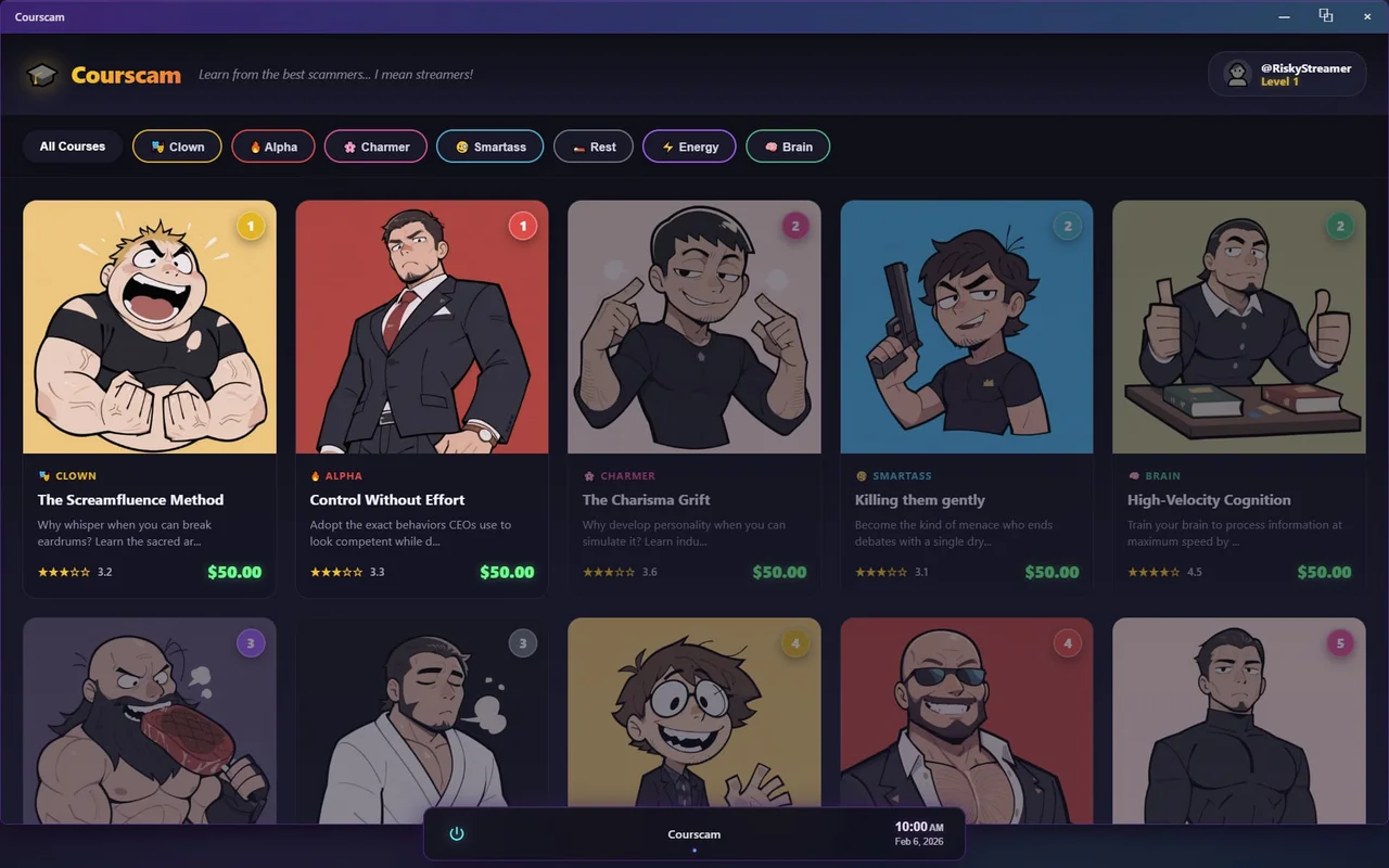 Risky Stream Preview 9