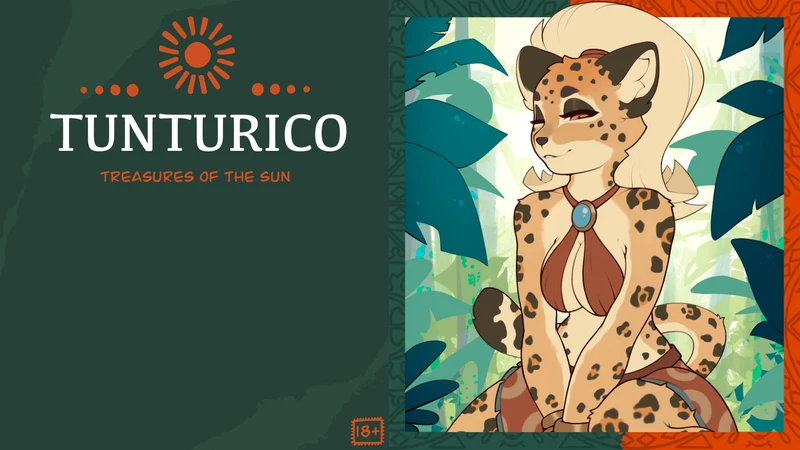 TUNTURICO: Treasures Of The Sun
