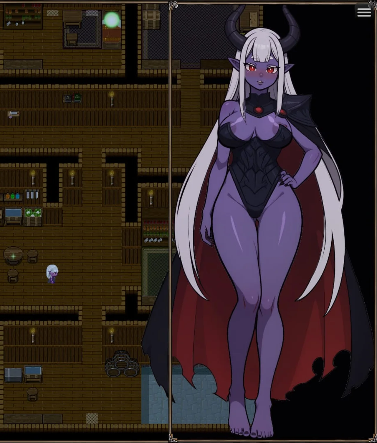 My Domestic Demon Queen Preview 6