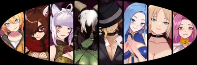 Idle Harem Dungeon Preview 1
