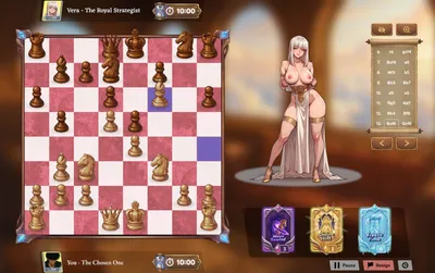 Check Mate Preview 4