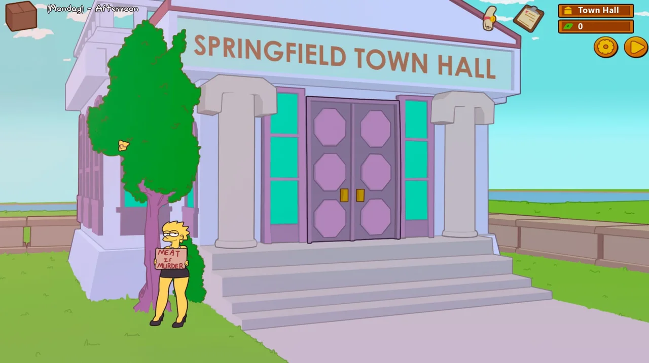 Burns Mansion Preview 2