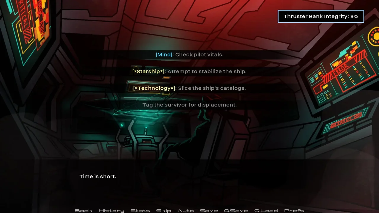 Void Dreaming Preview 7