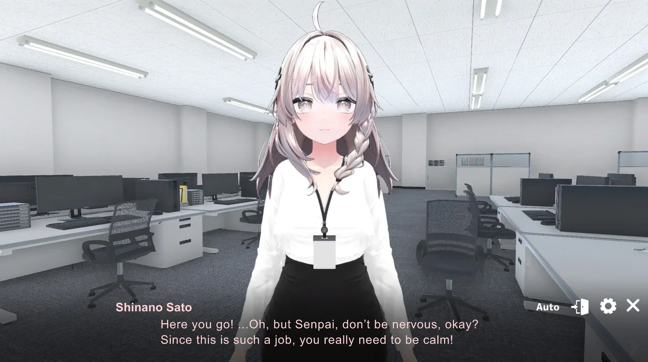 Welcome to the Sex Relief Division Preview 4