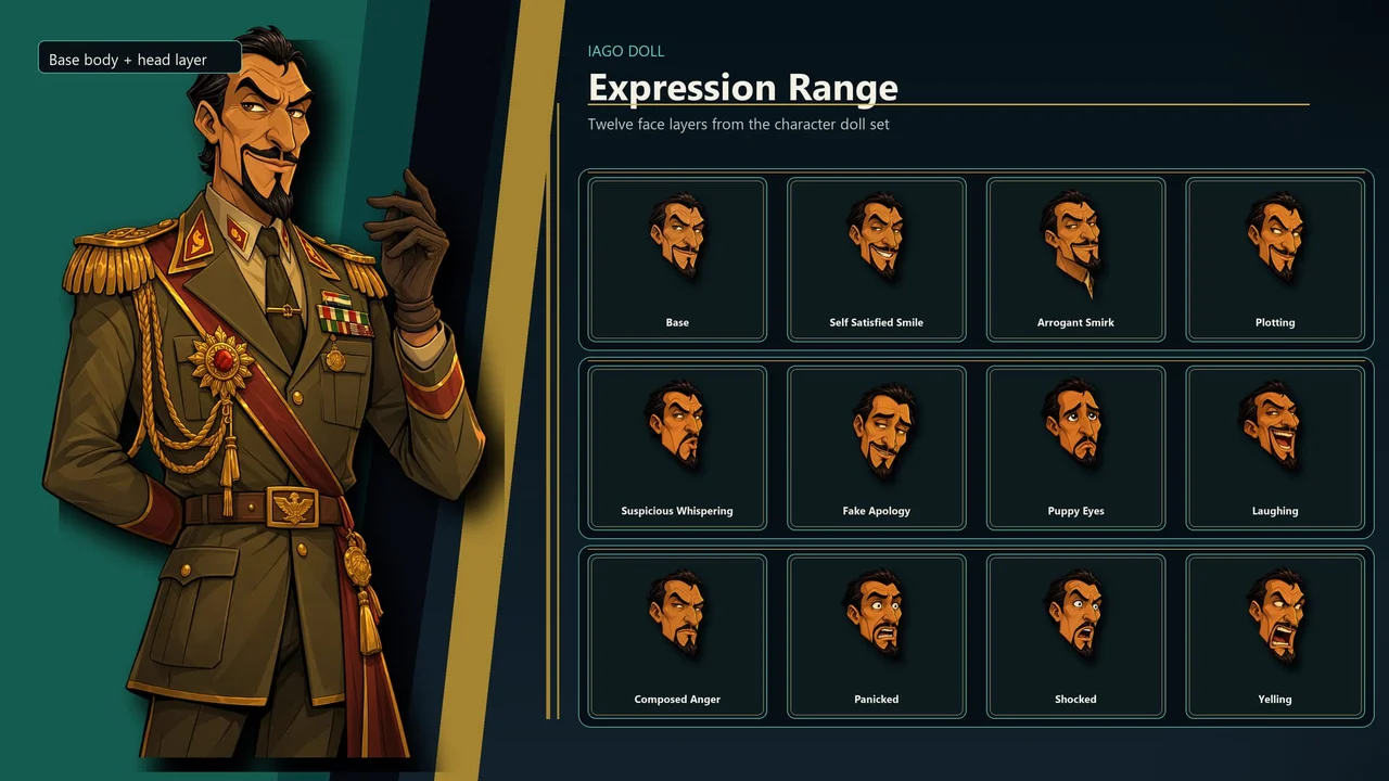 Raider Trainer Preview 3