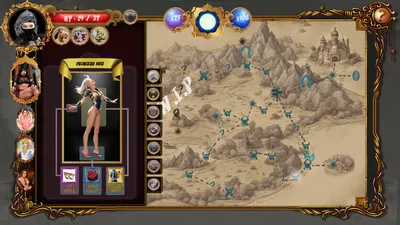 Nova of Corruption Preview 1