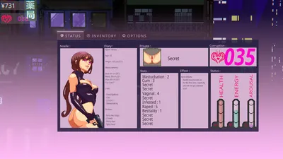 Lustful Victor Preview 7