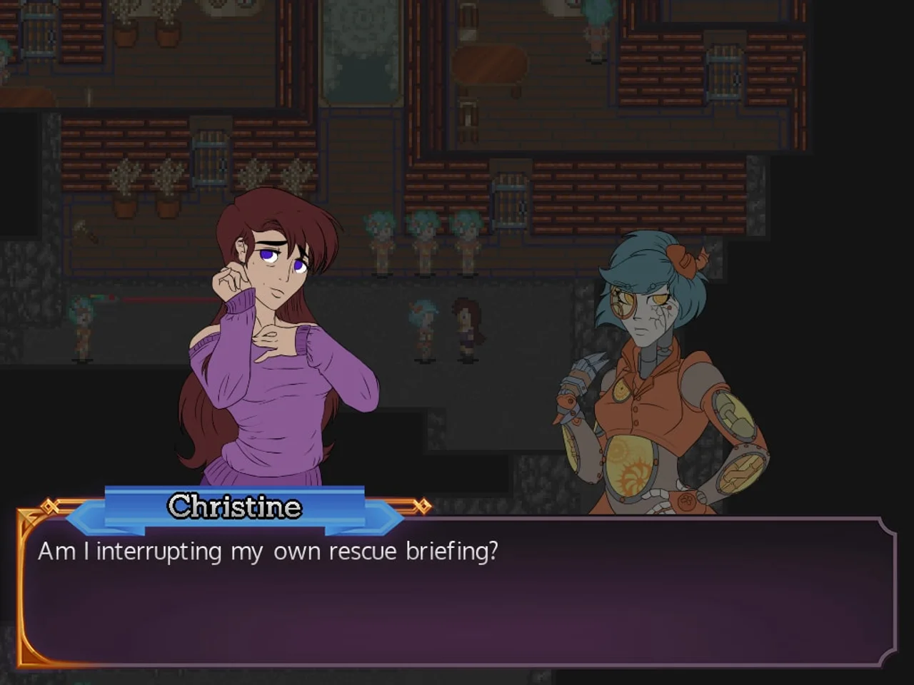 House of Pandemonium Remastered Preview 1