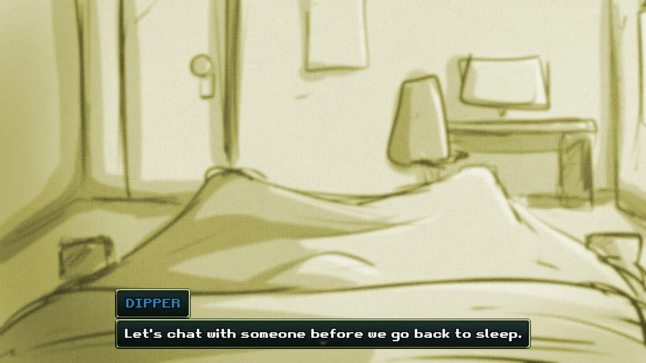 Gravity Chats Preview 1