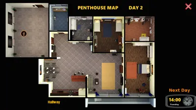 Mystery of Provenance Preview 3
