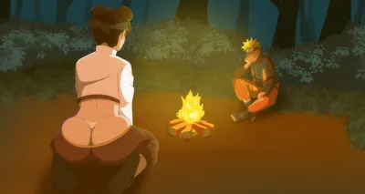 Living With Tsunade Preview 8
