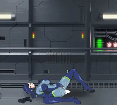 Space Girl Preview 3