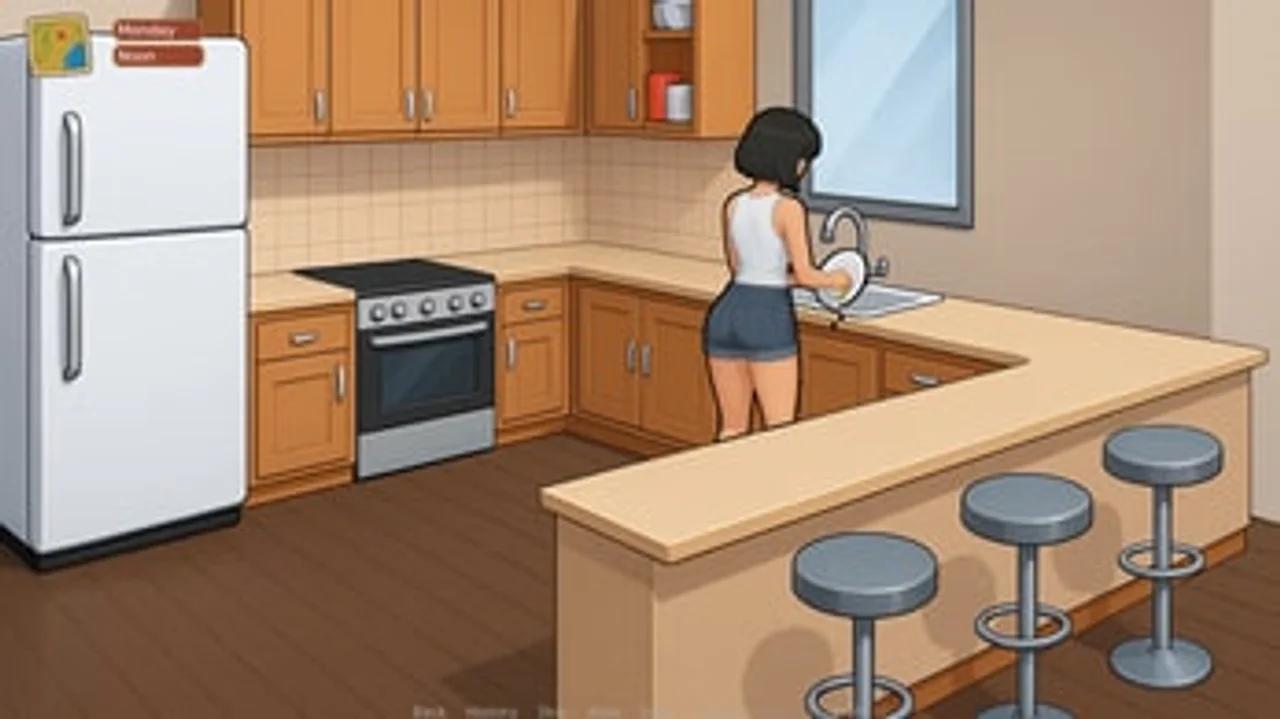 Awkward Awakenings Preview 6