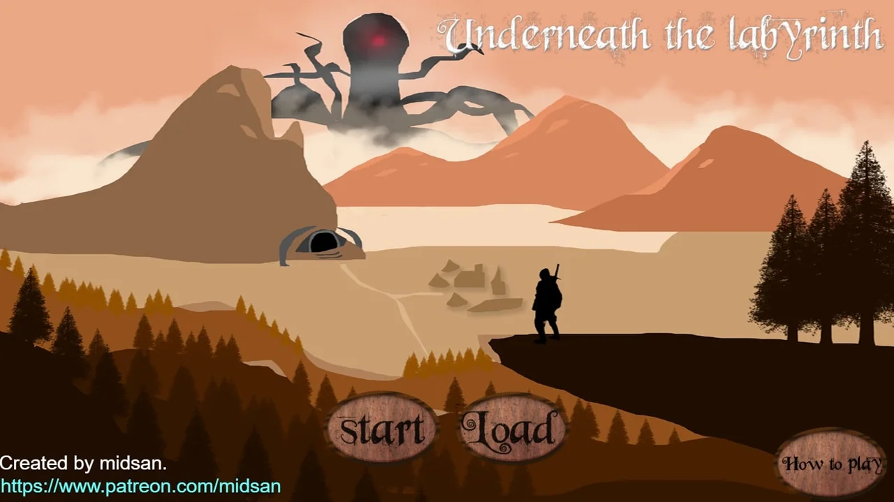 Underneath the Labyrinth Preview 1