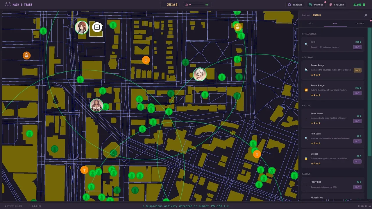 Hack and Tease Preview 10