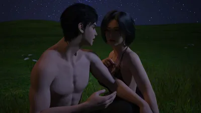 The Moonlit Awakening Preview 5