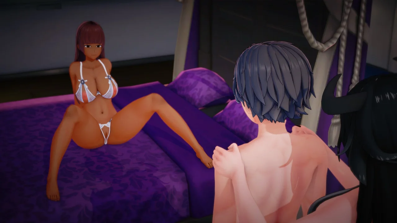 Tainted Harmony a Succubuss Embrace Preview 10