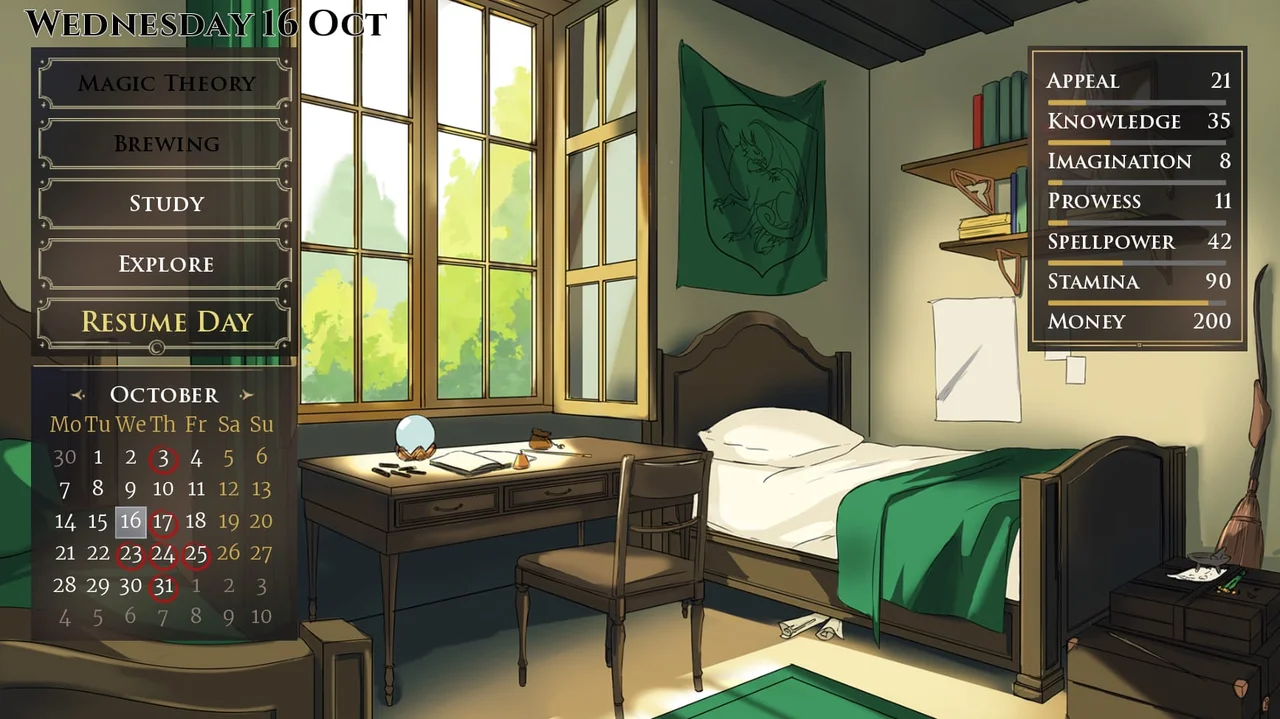 Under Your Spell Preview 8