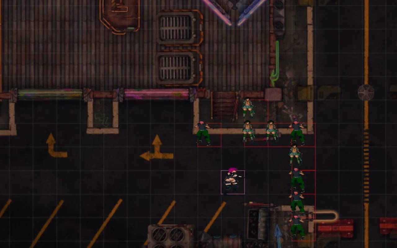 Operation Establish Dominance Preview 2