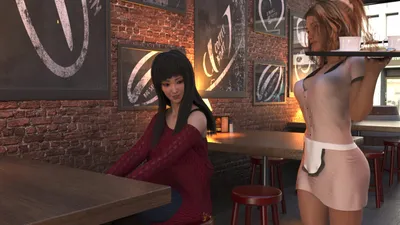Lydias New Life Preview 5