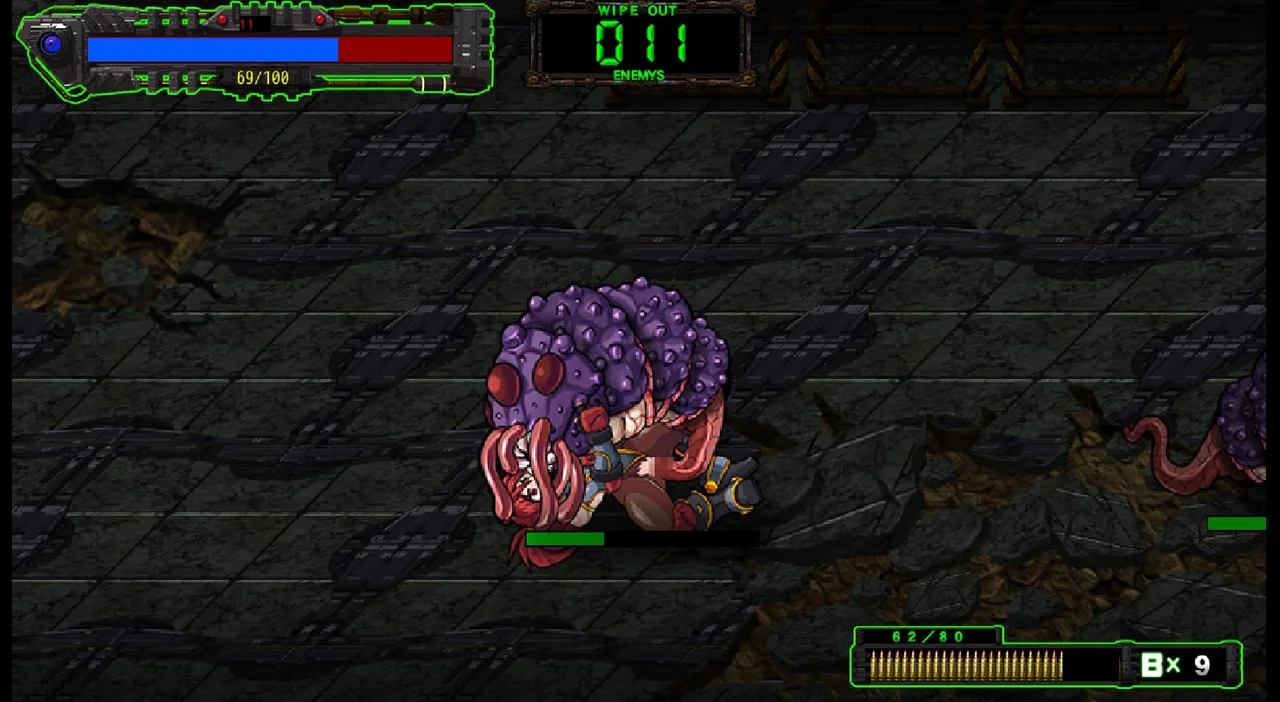 Womb Defense Force Preview 6