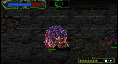 Womb Defense Force Preview 6