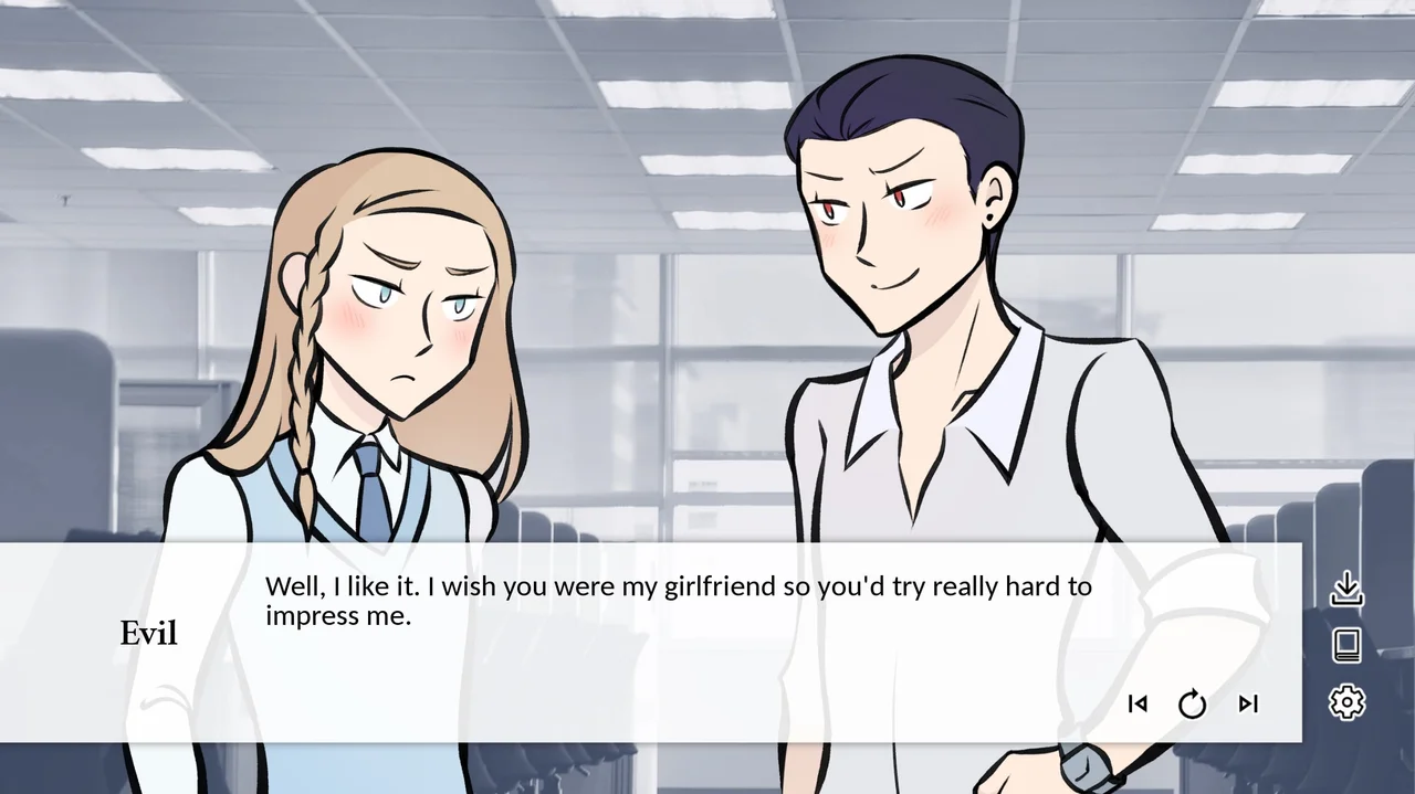 Ambition Plot 2 Preview 3