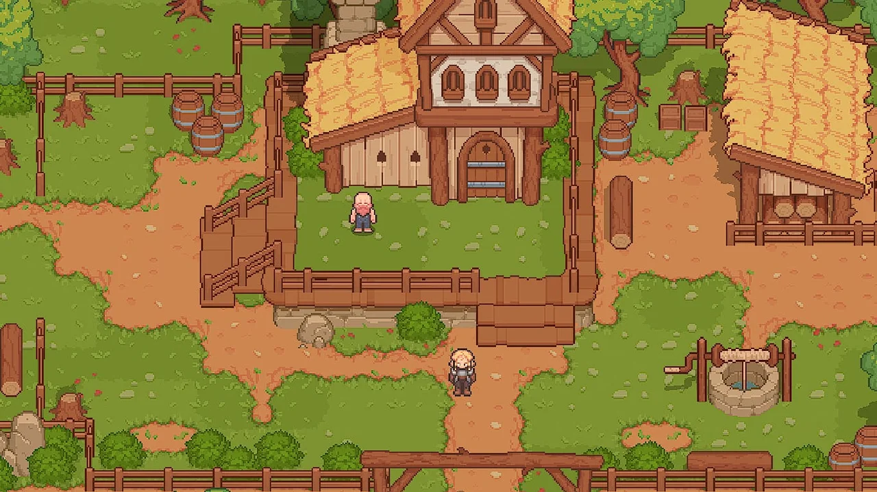 Barren Bargain Preview 2