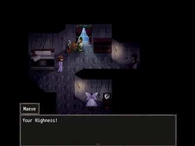 Withered Lilies Preview 2