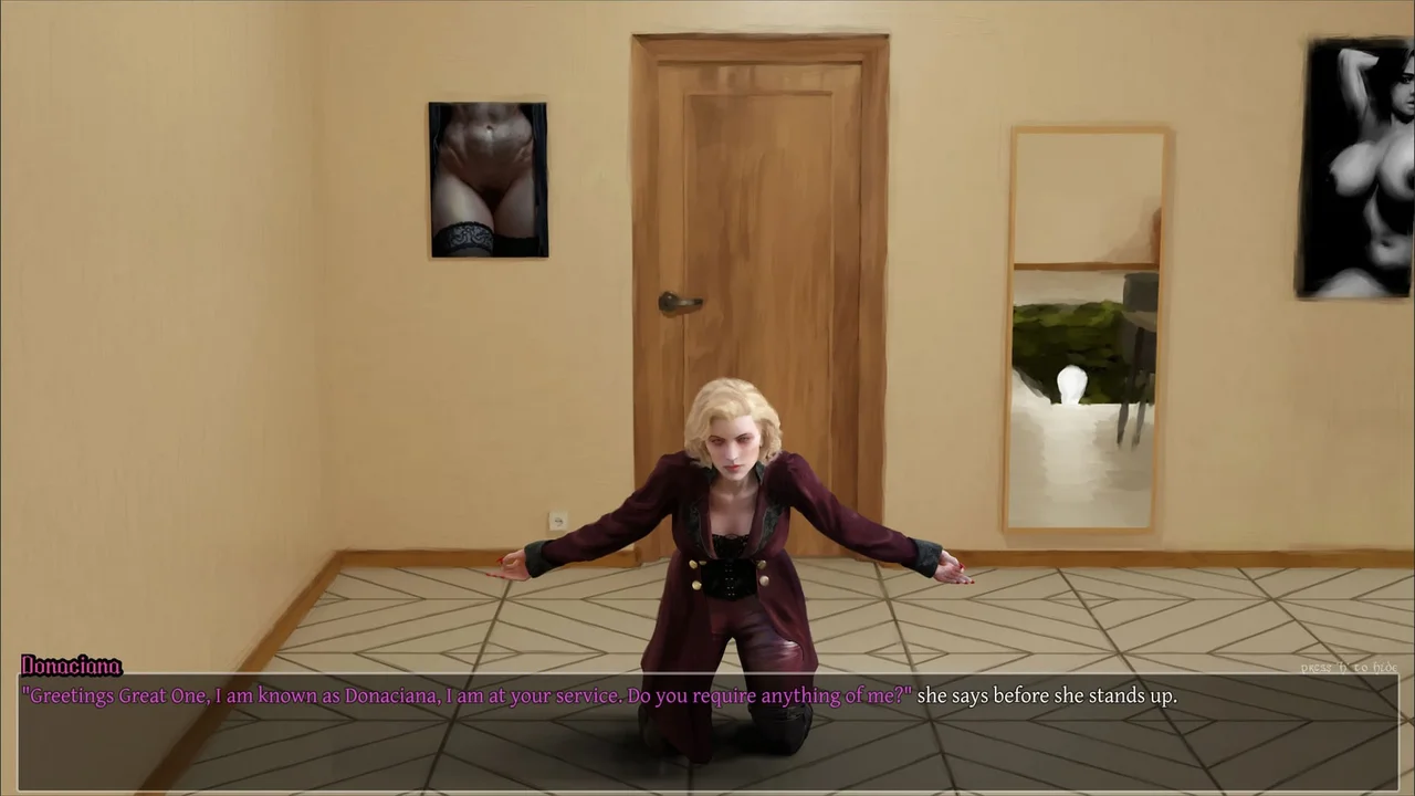 Unfortunate Adventure Preview 4