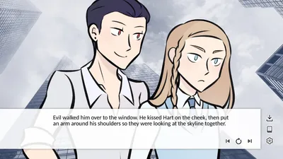 Ambition Plot 2 Preview 4