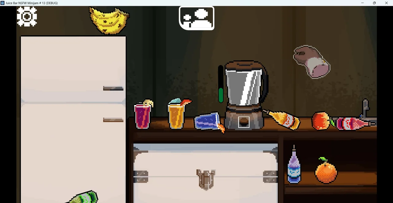 Hazel the Bartender Preview 2