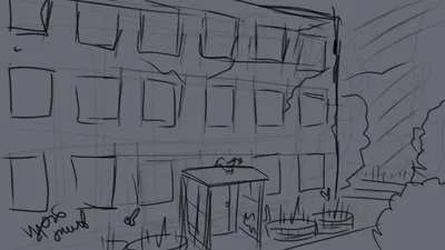 Dormitory23 Preview 3