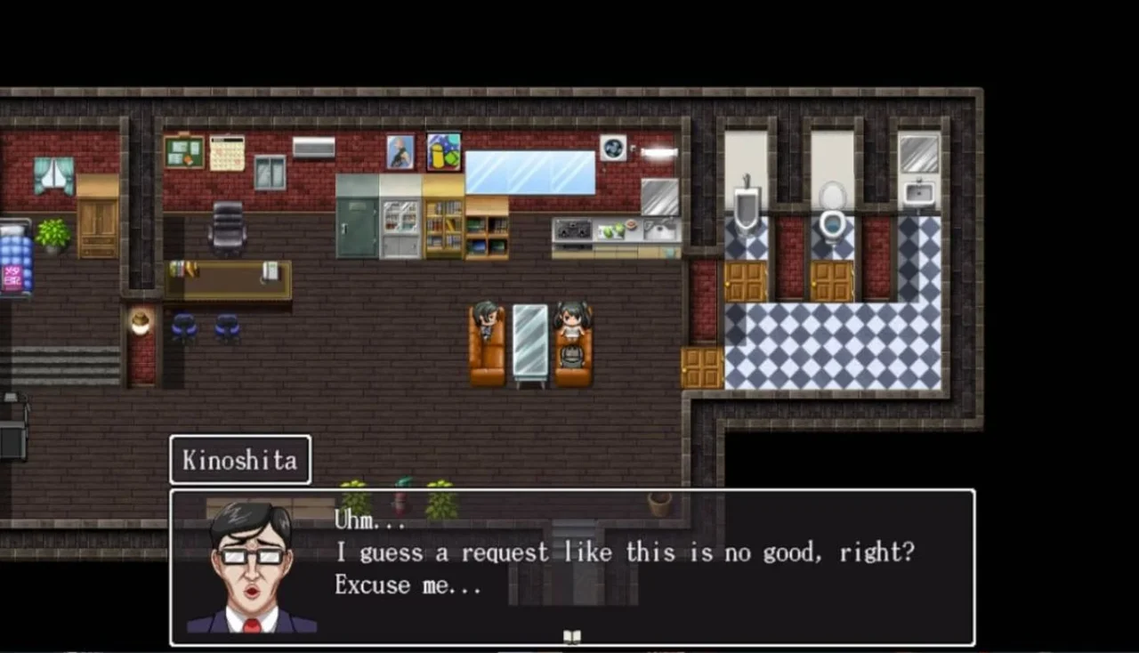 Busty Detective the Case Files of Aine Tamagushi Preview 1