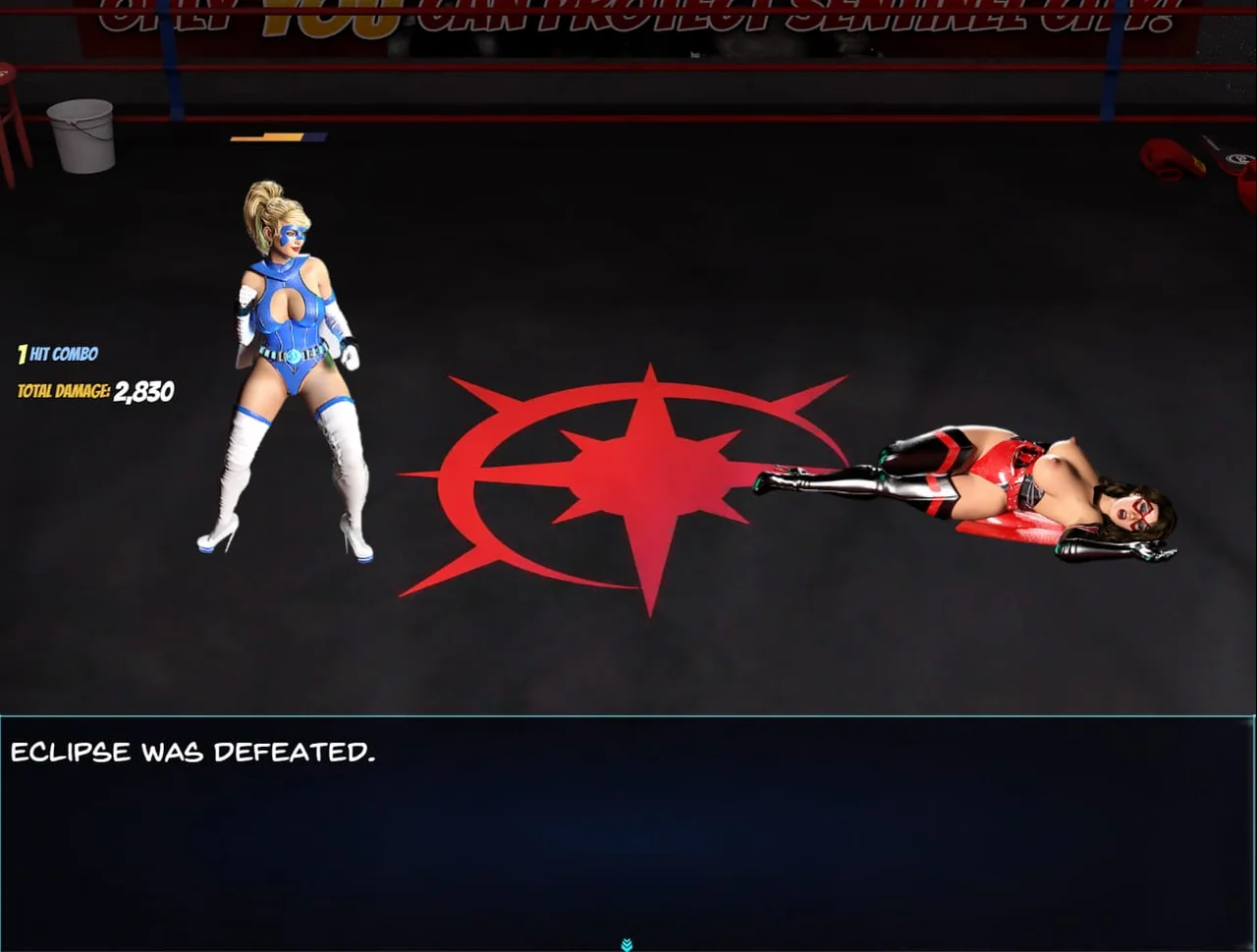 Eclipse the Videogame Preview 8