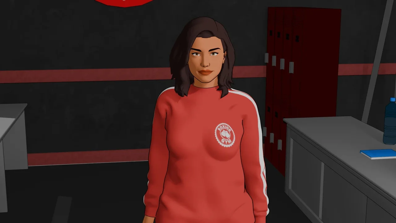 Against Yourself Preview 1