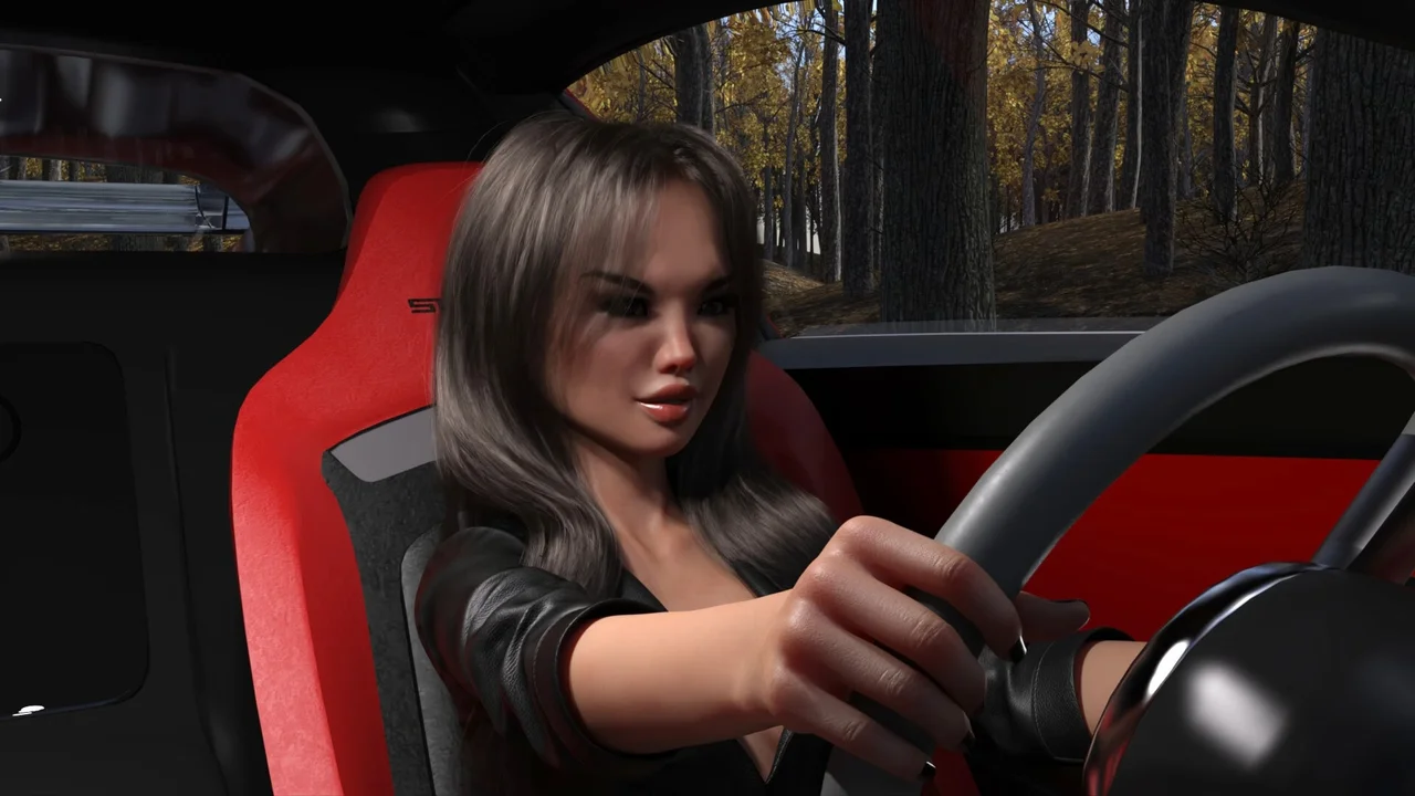 Caprice Domina Noctis Preview 10