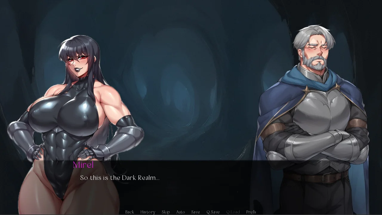 The Hollow Throne Preview 6