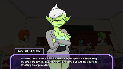 Magical Mishaps Preview 7